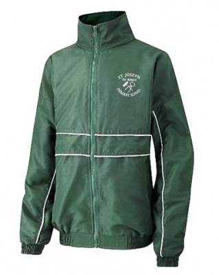 St Joseph Tracksuit Top